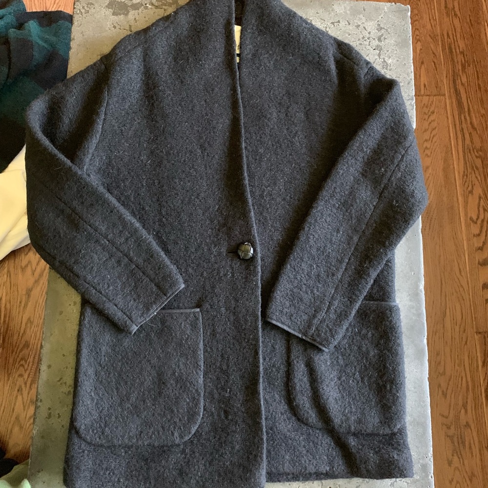 Off duty jacket